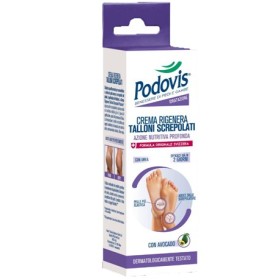Podovis Crema Rigenera Talloni Screpolati 75 ml Podovis Crema Rigenera Talloni Screpolati 75 ml