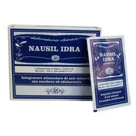Nausil Idra Integratore 12 Bustine Nausil Idra Integratore 12 Bustine