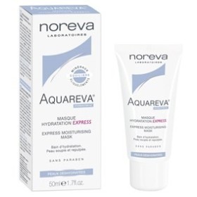 Noreva Aquareva Maschera Viso Idratazione Intensa 50 ml Noreva Aquareva Maschera Viso Idratazione Intensa 50 ml