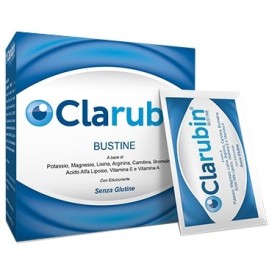 Clarubin Integratore 20 Bustine Clarubin Integratore 20 Bustine