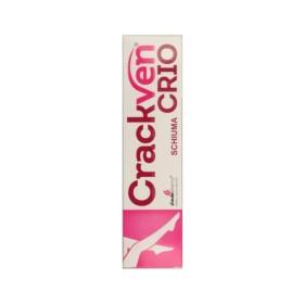 Crackven Crio Schiuma Per Gambe Pesanti 150 ml Crackven Crio Schiuma Per Gambe Pesanti 150 ml
