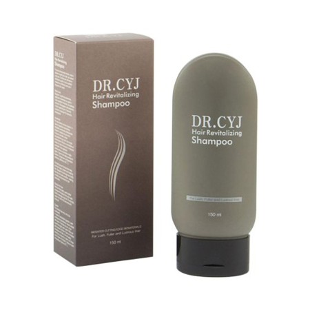 DR.CYJ Shampoo Detergente Capelli Deboli 150 ml