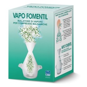Vapo Fomentil Inalatore Di Vapore Per Compresse Balsamiche Vapo Fomentil Inalatore Di Vapore Per Compresse Balsamiche