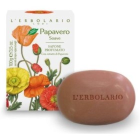 PAPAVERO SOAVE SAPONE 100G PAPAVERO SOAVE SAPONE 100G