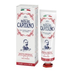 Pasta Del Capitano 1905 Dentifricio Ricetta Originale 75 ml Pasta Del Capitano 1905 Dentifricio Ricetta Originale 75 ml