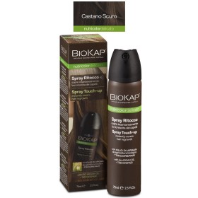 Biokap Nutricolor Ritocco Spray Castano Scuro Biokap Nutricolor Ritocco Spray Castano Scuro