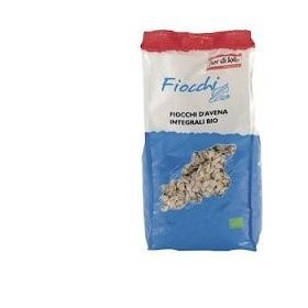 Fior Di Loto Fiocchi di Avena Integrali Biologici 500 g Fior Di Loto Fiocchi di Avena Integrali Biologici 500 g