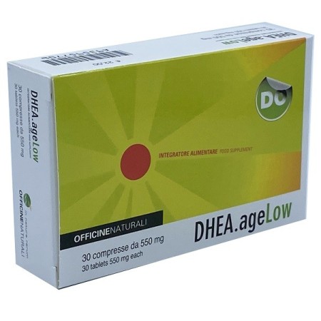 Dhea Age Low Intgratore 30 Compresse