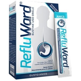 Refluward Anice Integratore 20 Bustine Refluward Anice Integratore 20 Bustine
