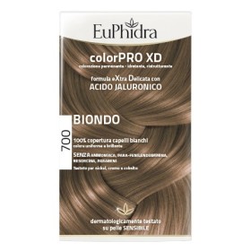 Euphidra ColorPRO XD 700 Biondo Tintura Extra Delicata Euphidra ColorPRO XD 700 Biondo Tintura Extra Delicata