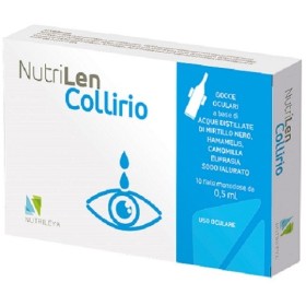 Nutrilen Collirio 10 Flaconcini Nutrilen Collirio 10 Flaconcini