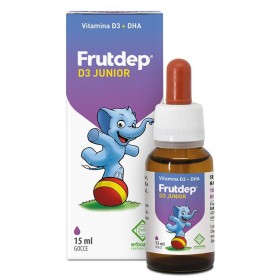 Erbozeta Frutped D3 Junior Integratore 15 ml Erbozeta Frutped D3 Junior Integratore 15 ml