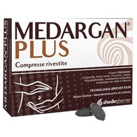 Medargan Plus Integratore 30 Compresse Medargan Plus Integratore 30 Compresse