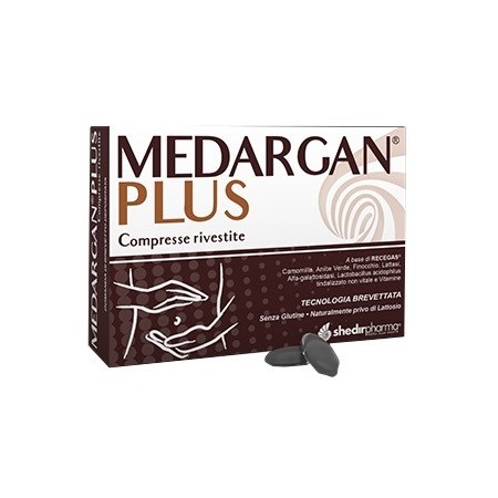 Medargan Plus Integratore 30 Compresse