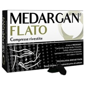Medargan Flato Integratore 30 Compresse Medargan Flato Integratore 30 Compresse