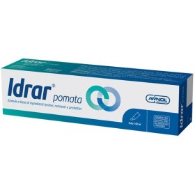 Idrar Pomata Idratante Per Pelli Secche 150 ml Idrar Pomata Idratante Per Pelli Secche 150 ml