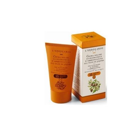 CREMA ACC OLIO JOJO SPF15 125M