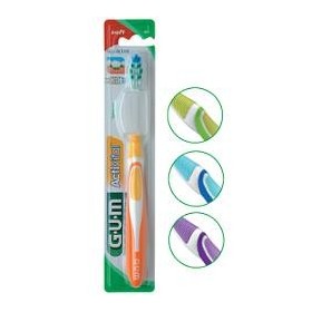 Gum Activital 583 Compact Spazzolino Setole Medie Gum Activital 583 Compact Spazzolino Setole Medie