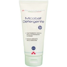 Braderm Micobat Detergente Intimo Antimicotico 200 ml Braderm Micobat Detergente Intimo Antimicotico 200 ml