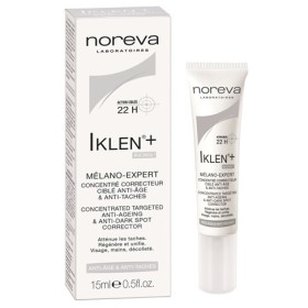 Iklen Melano Expert Concetrato Depigmentante 15ml Iklen Melano Expert Concetrato Depigmentante 15ml