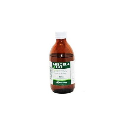Marco Viti Miscela 3 Oli Emolliente 200 ml
