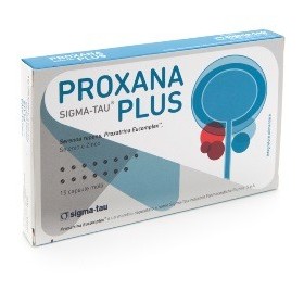 Proxana Plus Integratore per la Prostata 15 Capsule Proxana Plus Integratore per la Prostata 15 Capsule