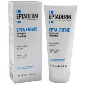 Epta Creme Detergente Viso e Corpo Per Pelle Secca 200 ml Epta Creme Detergente Viso e Corpo Per Pelle Secca 200 ml