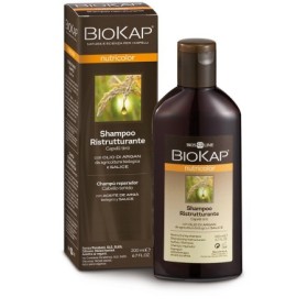 Biokap Shampoo Ristrutturante 200 ml Biokap Shampoo Ristrutturante 200 ml
