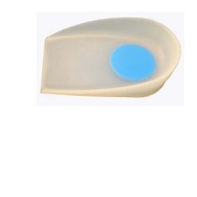 Farmacare Tallonetta Plus Silicone Avvolgente Con Cuscinetto Taglia M n°38-41 Farmacare Tallonetta Plus Silicone Avvolgente Con Cuscinetto Taglia M n°38-41