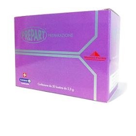 Prepart Integratore 30 Bustine Prepart Integratore 30 Bustine