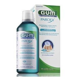 Gum Paroex Collutorio 0,06% 0,05% Azione Quotidiana 500 ml Gum Paroex Collutorio 0,06% 0,05% Azione Quotidiana 500 ml