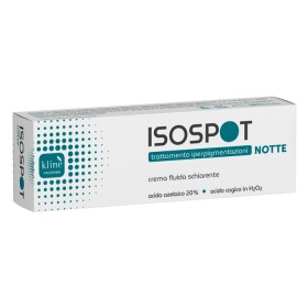 Isospot Notte Emulsione Schiarente Antimacchie 15 Ml Isospot Notte Emulsione Schiarente Antimacchie 15 Ml