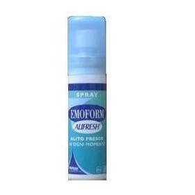EMOFORM ALIFRESH SPRAY 20ML EMOFORM ALIFRESH SPRAY 20ML