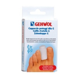 Gehwol Cappuccio Proteggi Dita Misura Medium 2 Pezzi Gehwol Cappuccio Proteggi Dita Misura Medium 2 Pezzi