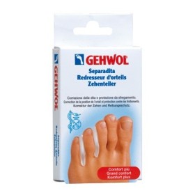 Gehwol Cuscinetto Separadita 3 Pezzi Taglia L Gehwol Cuscinetto Separadita 3 Pezzi Taglia L