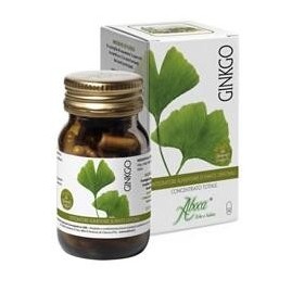 Aboca Ginkgo Concentrato Totale Integratore Memoria e Concen Aboca Ginkgo Concentrato Totale Integratore Memoria e Concen
