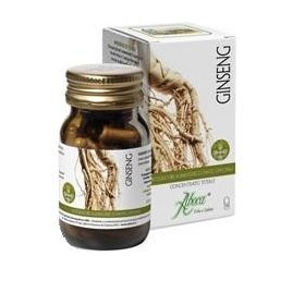 Aboca Ginseng Concentrato Totale Integratore Tonico 50 Operc Aboca Ginseng Concentrato Totale Integratore Tonico 50 Operc