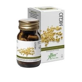 Aboca Miglio Fitocomplesso Totale Integratore Capelli Unghie Aboca Miglio Fitocomplesso Totale Integratore Capelli Unghie