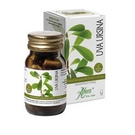 Aboca Uva Ursina Concentrato Totale Integratore Vie Urinarie Aboca Uva Ursina Concentrato Totale Integratore Vie Urinarie