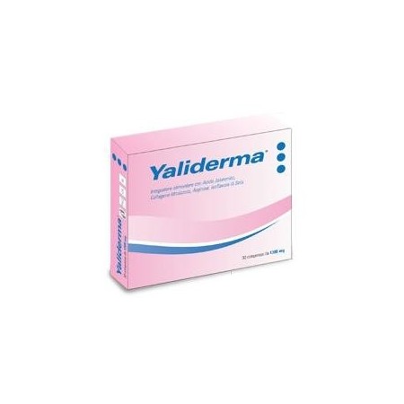 Yaliderma Integratore Per la Pelle Antiage 30 Compresse