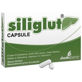 Siliglut Integratore 20 Capsule Siliglut Integratore 20 Capsule