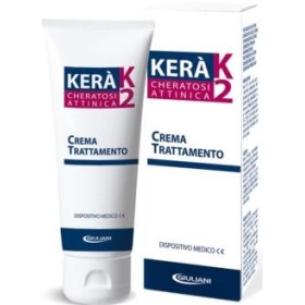 Kerà K2 Crema Trattamento Anticheratosi Attinica 50 ml Kerà K2 Crema Trattamento Anticheratosi Attinica 50 ml