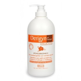 Derigyn Detergente Delicato Ipoallergenico Fast 500 ml Derigyn Detergente Delicato Ipoallergenico Fast 500 ml