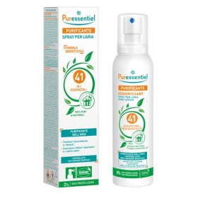 Puressentiel Spray Purificante agli Oli Essenziali Per Ambiente 200 ml Puressentiel Spray Purificante agli Oli Essenziali Per Ambiente 200 ml
