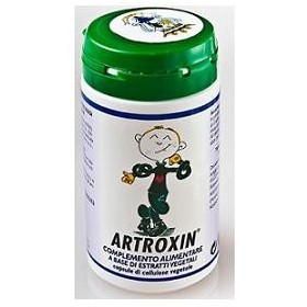 Artroxin Integratore Articolazioni 60 Capsule Artroxin Integratore Articolazioni 60 Capsule