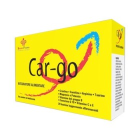 Car-Go Integratore Energetico 20 Bustine Car-Go Integratore Energetico 20 Bustine