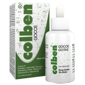 Colben  Gocce Integratore 20 ml Colben  Gocce Integratore 20 ml