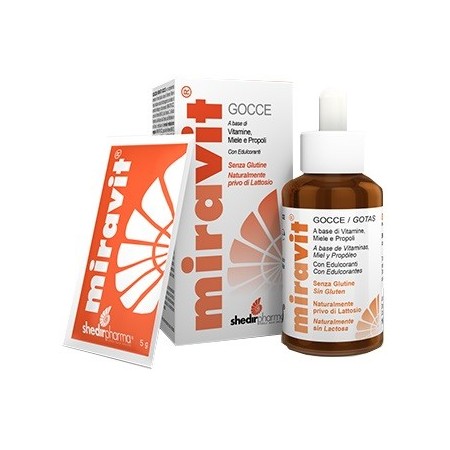 MIRAVIT GOCCE 30ML
