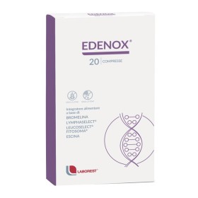 Edenox Integratore Microcircolo 20 Compresse Edenox Integratore Microcircolo 20 Compresse