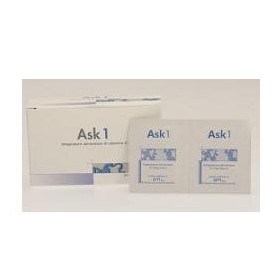 Oti Ask 1 Integratore di Vitamina C 60 Bustine Oti Ask 1 Integratore di Vitamina C 60 Bustine